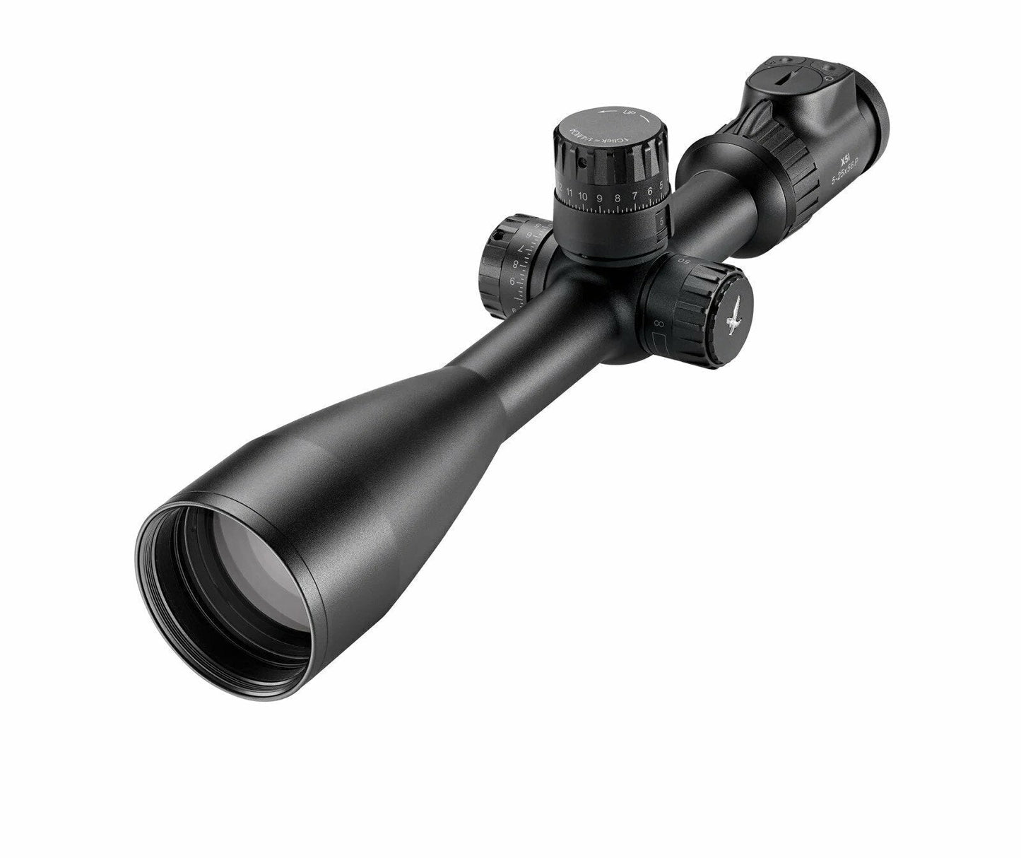 SWAROVSKI OPTIK X5i 5 to 25x56 Riflescope with Second Focal Plane BRMm-I Plus Reticle and 30mm Tube
