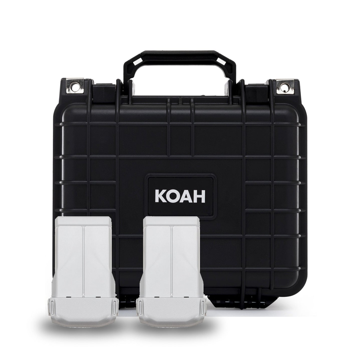 DJI Mini 4 Pro/Mini 3 Series Intelligent Flight Battery Plus (2-pack) with Weatherproof Hard Storage