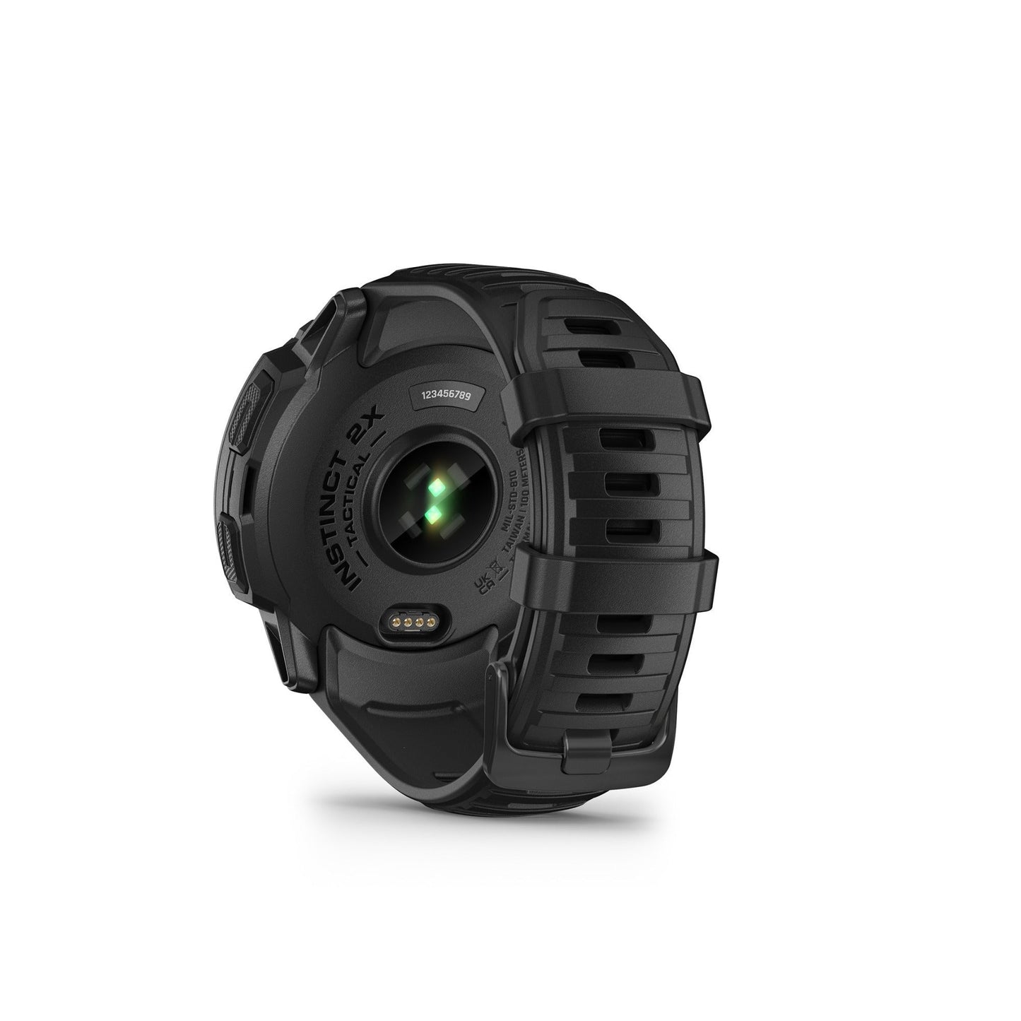 Garmin Instinct 2X Solar Series Smartwatch - Tactical Edition (Black)