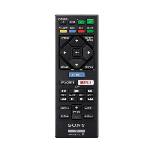 Sony UBP-X700 4K Ultra HD Blu-ray Player with HDMI Cable