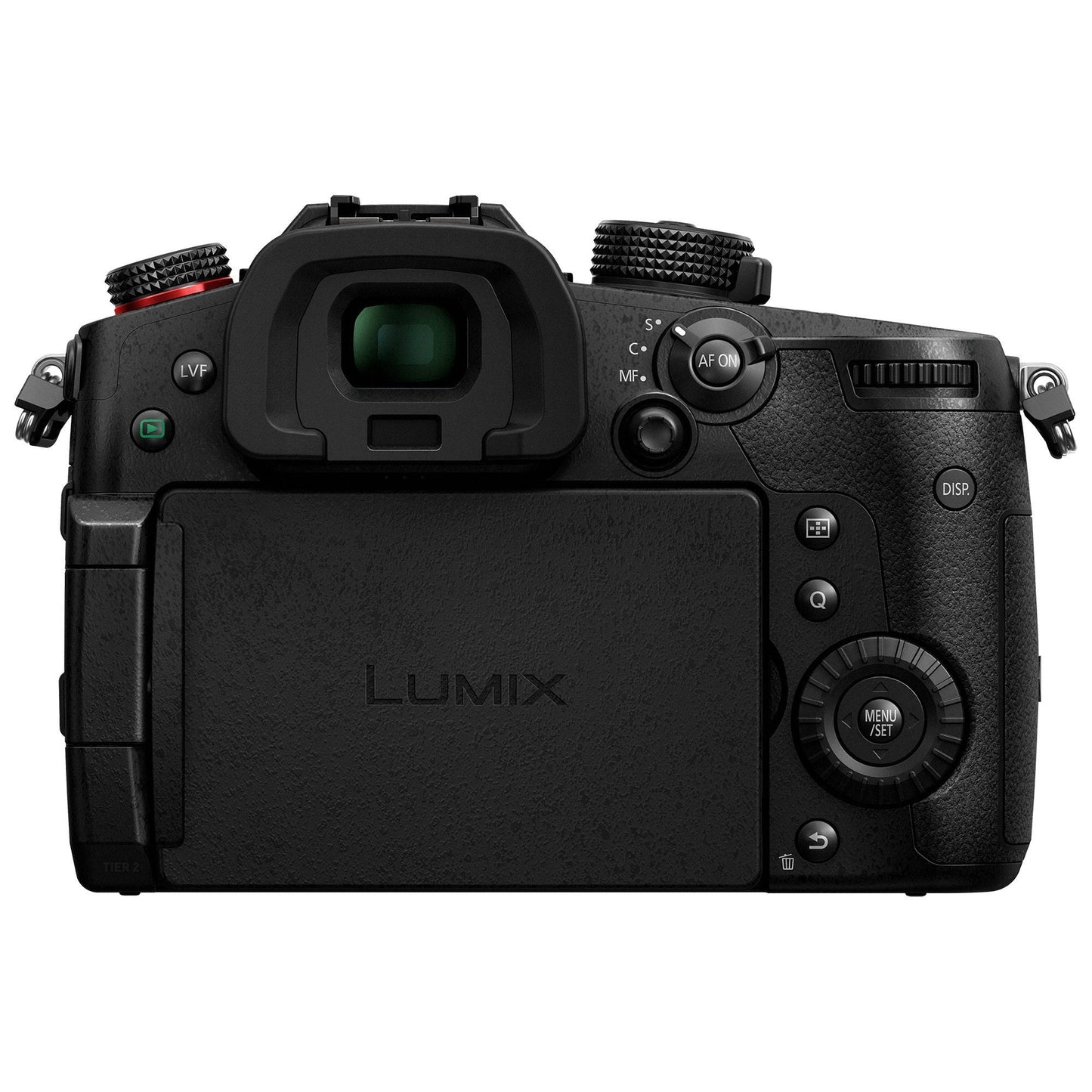Panasonic Lumix GH5 Mark II Mirrorless Camera with 12-60mm f/2.8-4 Lens Bundle