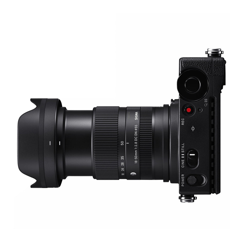 Sigma 18–50mm f/2.8 DC DN Contemporary Lens (L-Mount) (Used)