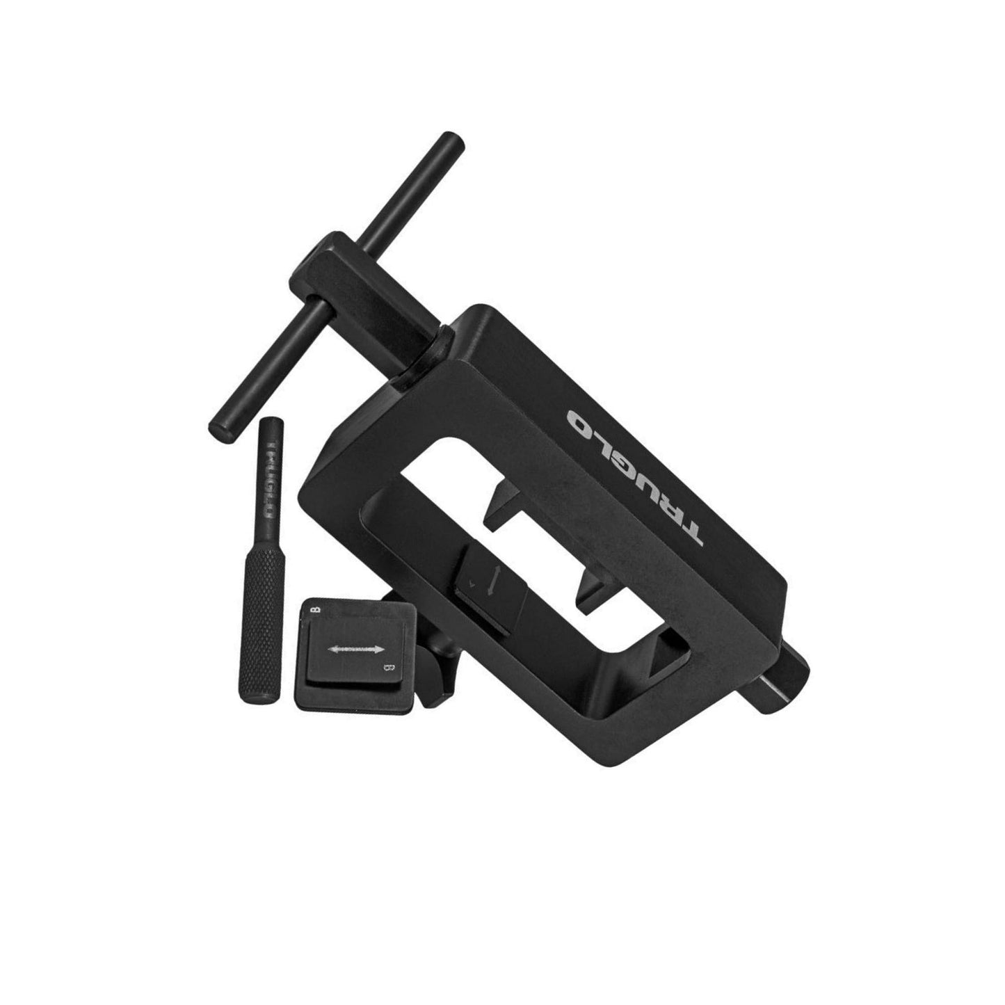 Truglo Glock Rear/Front Sight Installation Tool for Glock Pistol Owners (Black)