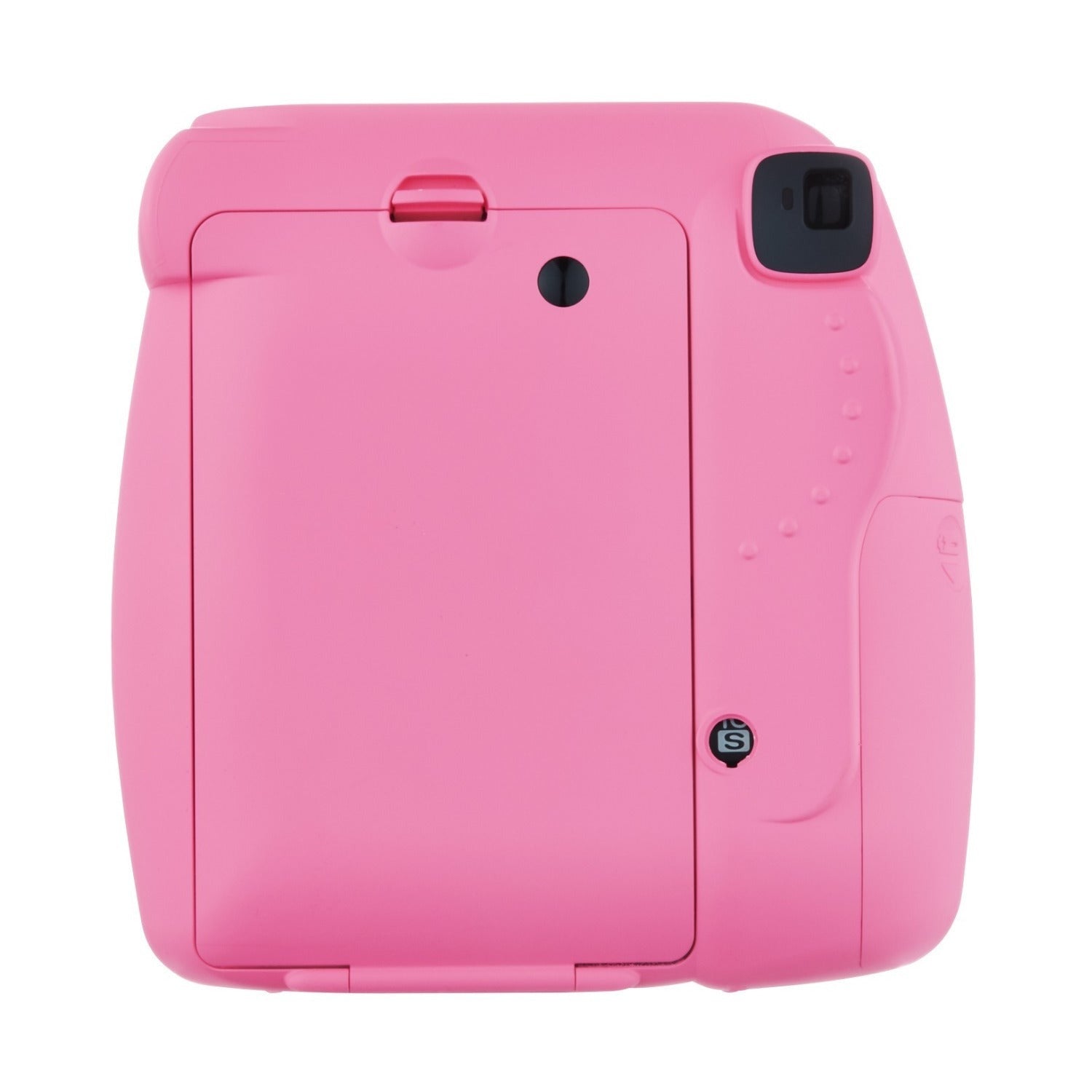 Fujifilm instax Mini 9 Instant Camera (Flamingo Pink) and 20-Exposure Film Pack