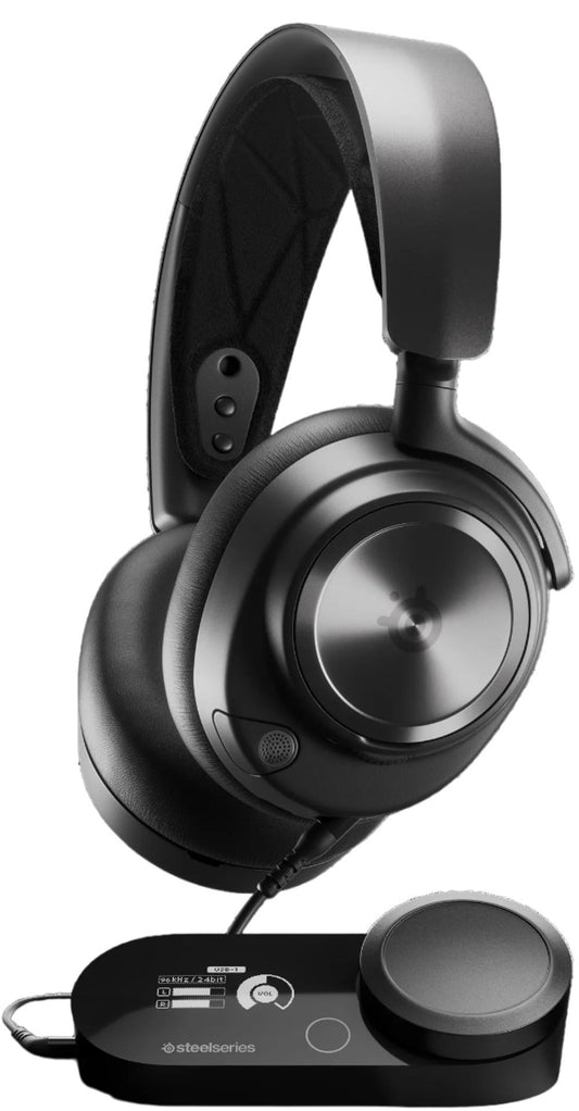 SteelSeries Arctis Nova Pro Gaming Headset for Xbox, PC, PS4, and PS5 (Used)