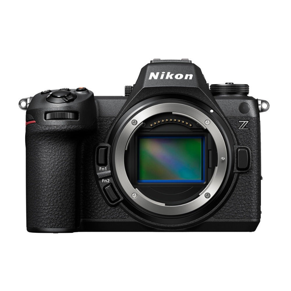 Nikon Z6 III Mirrorless Camera with 50mm f/1.4 Lens Kit and Accessories Bundle