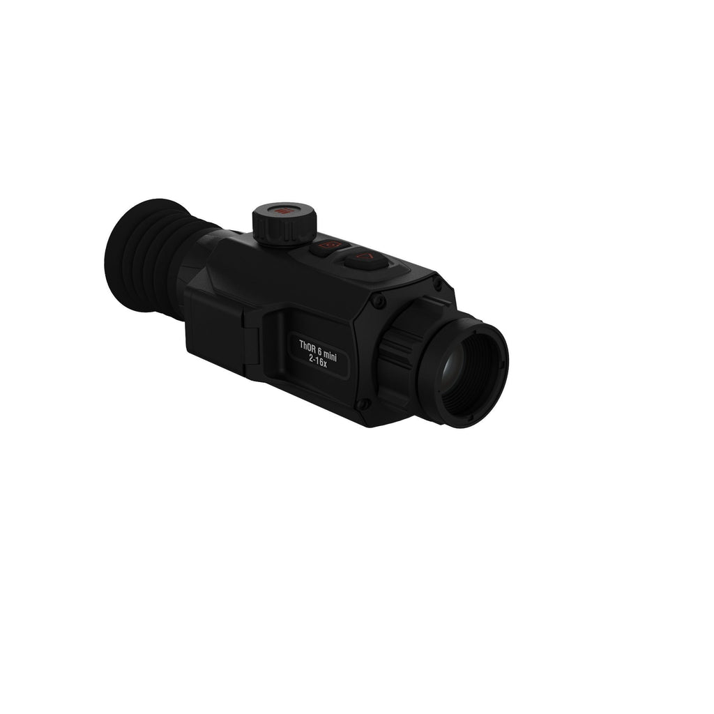ATN ThOR 6 Mini 216x Thermal Riflescope 256192 Compact Hunting Scope