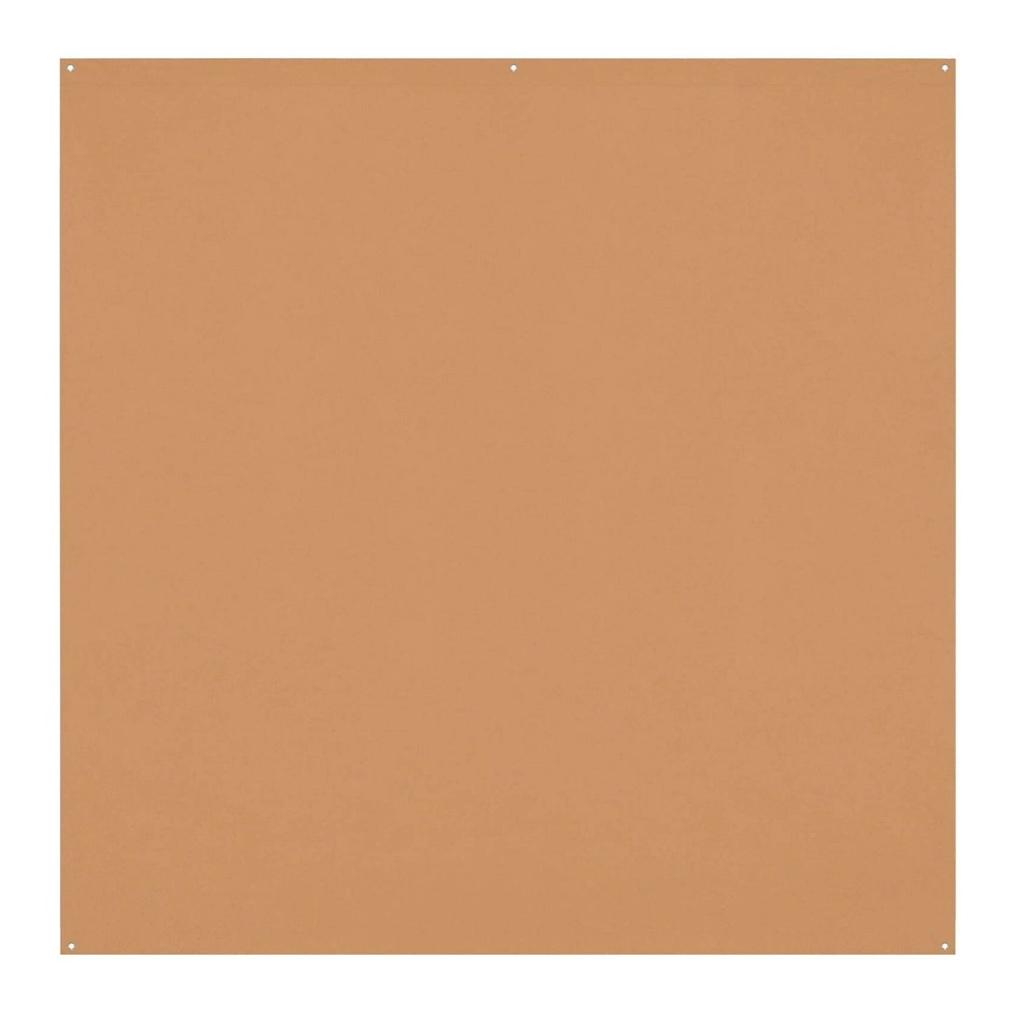 Westcott X-Drop Pro Wrinkle-Resistant Backdrop (Brown Sugar, 8 x 8 Feet)