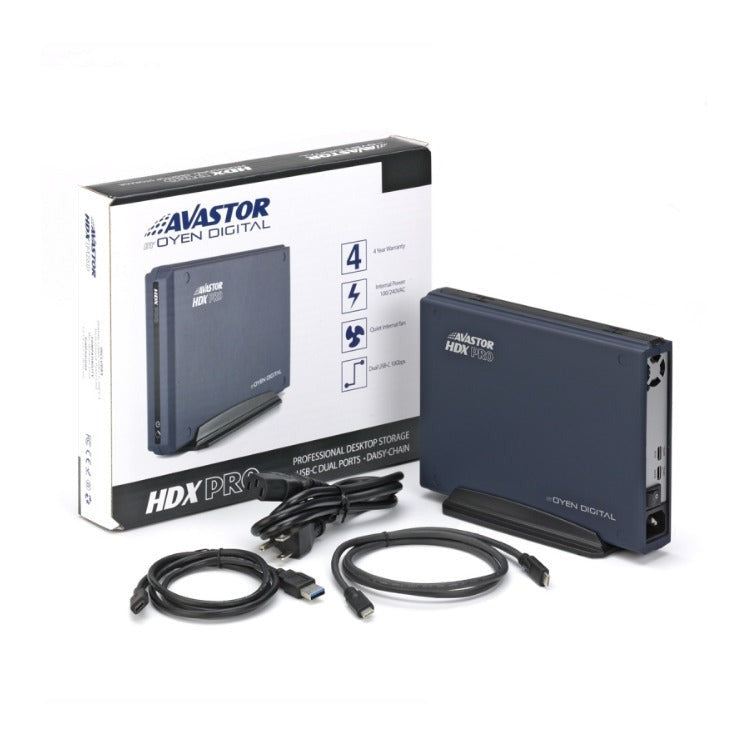 HDXPRO with 16TB
