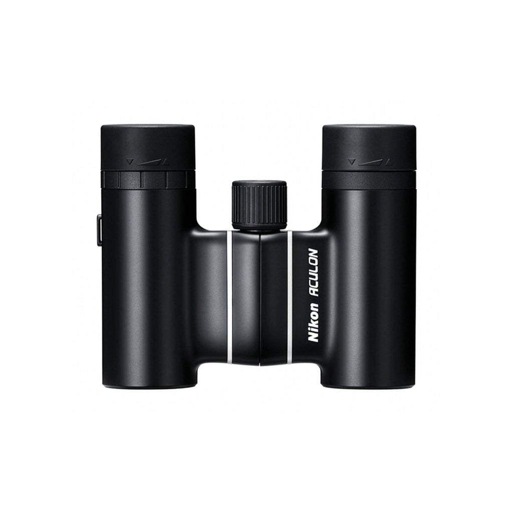 Nikon Aculon T02 10x21 Compact Binoculars with Lens Multicoating (Black)