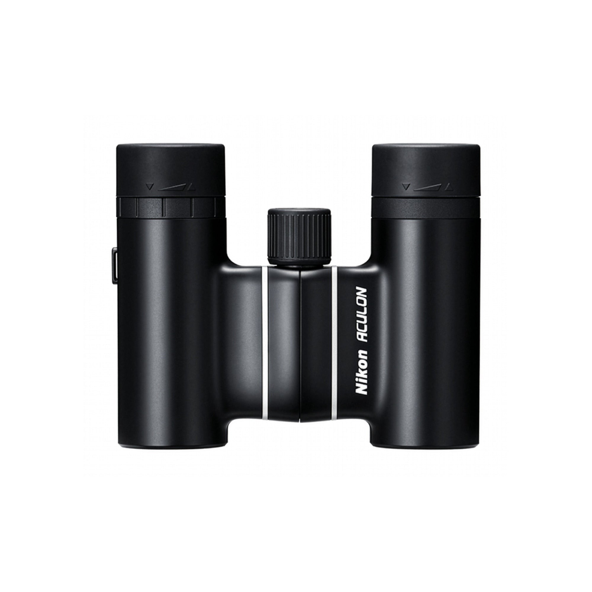 Nikon Aculon T02 10x21 Compact Binoculars with Lens Multicoating (Black)
