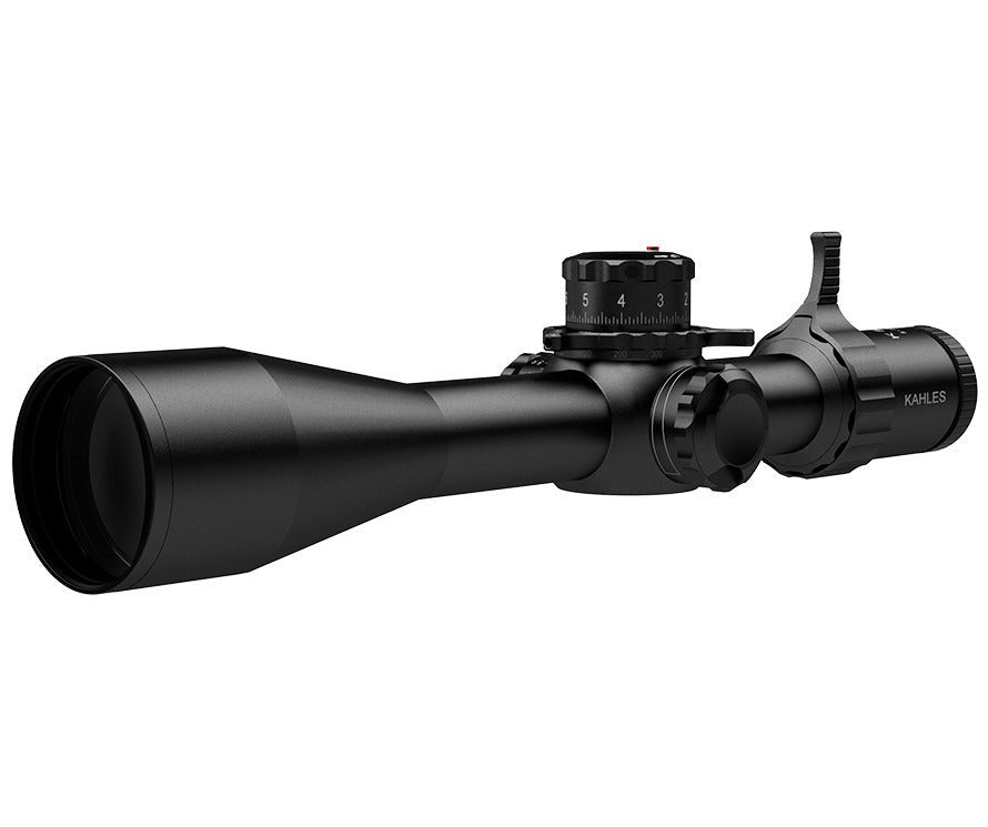 Swarovski Kahles K525i 5-25x56 DLR Right Windage Riflescope