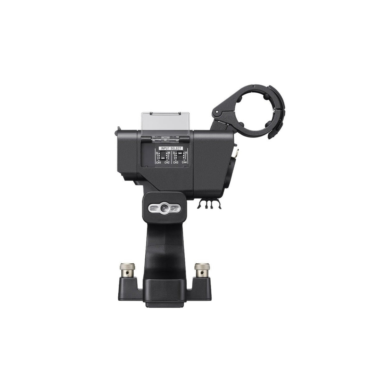 Sony XLR-H2B XLR Handle Unit with 96kHz/32-bit Float Recording for ILME-FX5