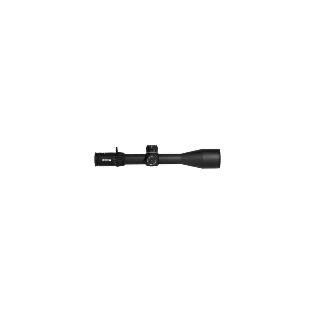 Steiner T6Xi 5-30x56mm with SCR2 Reticle 6x Zoom Range and Locking Windage