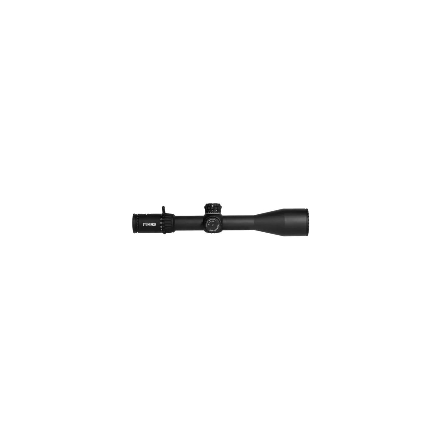 Steiner T6Xi 5-30x56mm with SCR2 Reticle 6x Zoom Range and Locking Windage