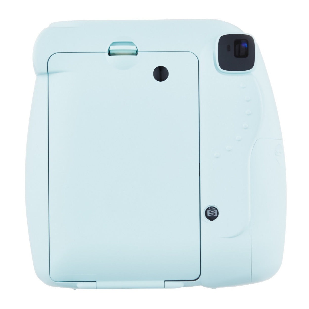 Fujifilm instax Mini 9 Instant Camera (Ice Blue) with instax Album and Tripod Bundle