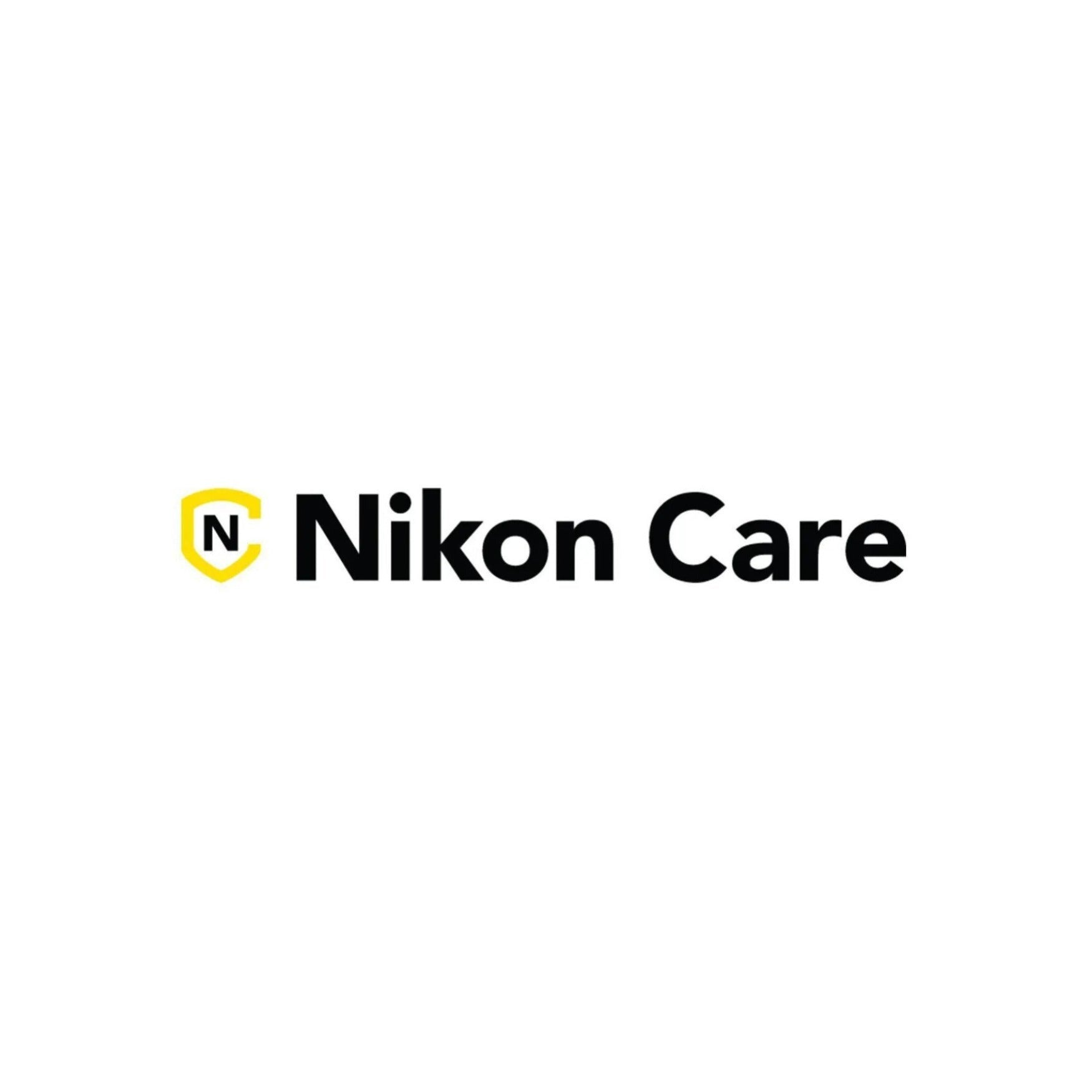 Nikon Care 3-Year Protection Plan for Mirrorless & DSLR Cameras ($3,001-$3,500)