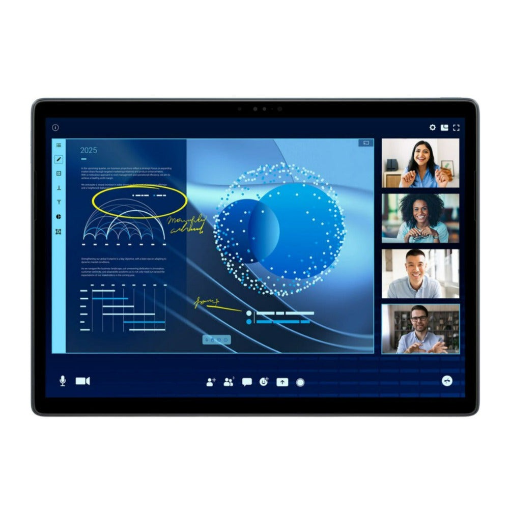 Dell Latitude 7350 Laptop, 13" 3K Touch, Intel Core Ultra 7 164U, 16GB RAM, 512GB SSD, Windows 11 Pro (Certified Refurbished)