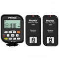 Phottix Odin Wireless TTL Trigger Set w/ Two Receivers or Canon