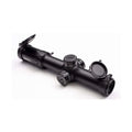 Gideon Optics Guardian 1-10x28mm (LPVO) 34mm Second Focal Plane Red