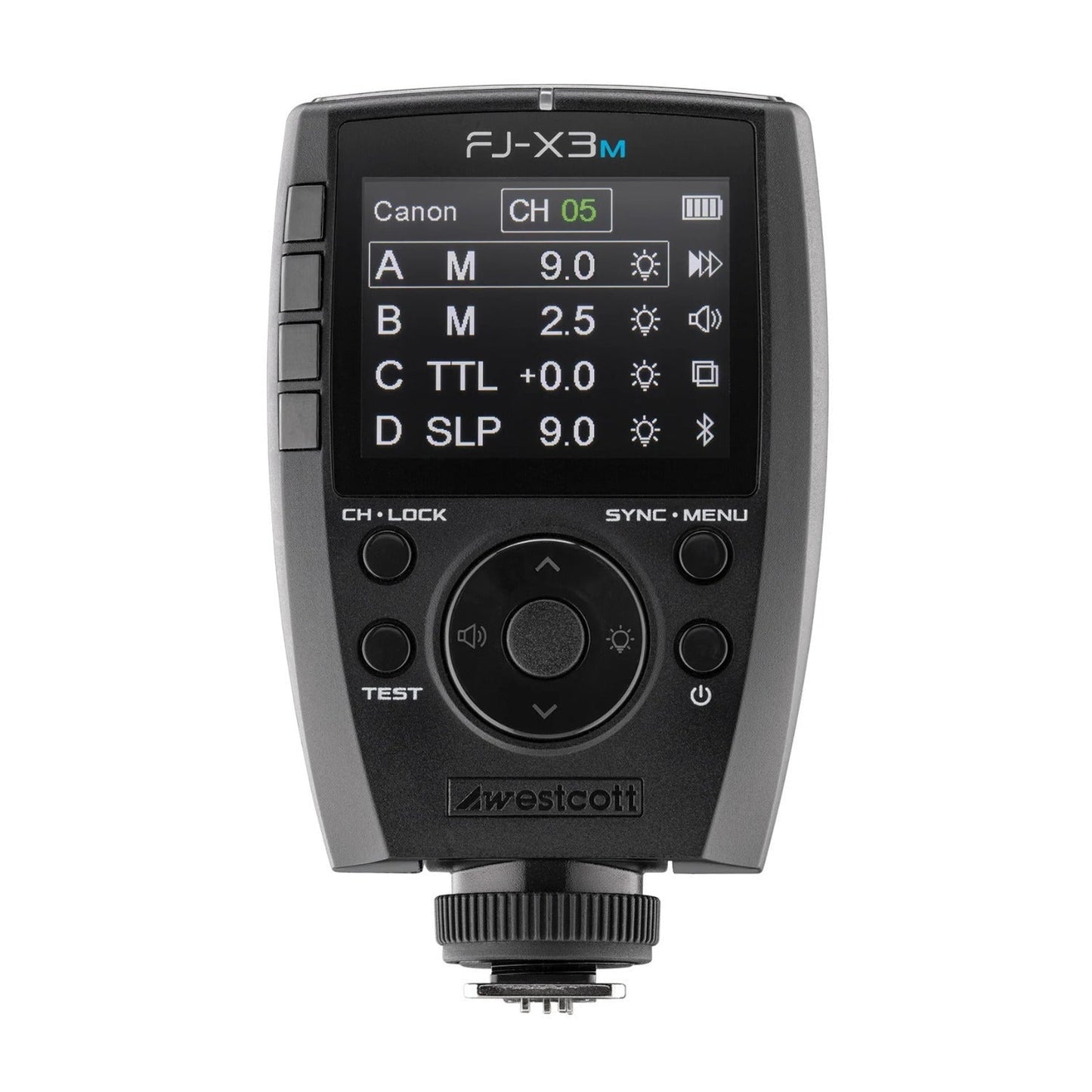 Westcott FJ250 250W Strobe 1-Light Backpack Kit with FJ-X3 M Multi-Brand Wireless Trigger