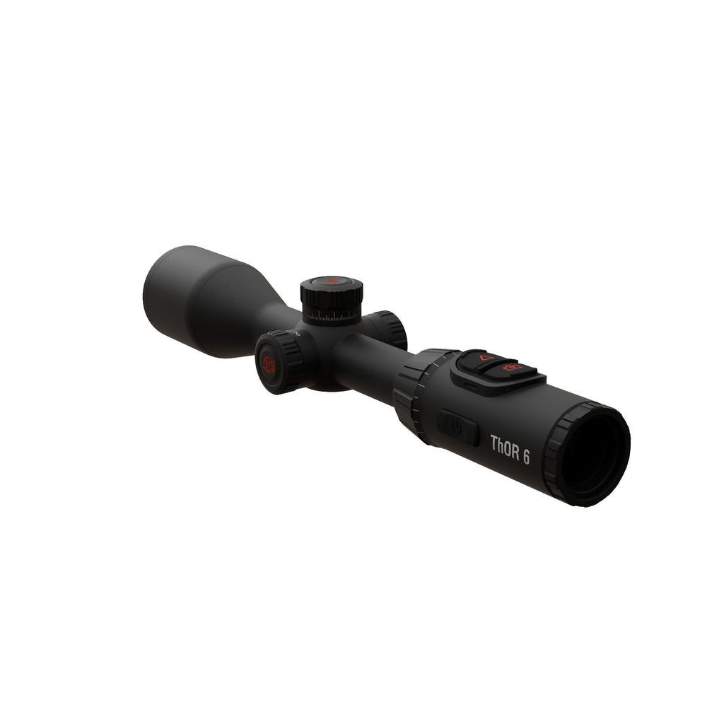 ATN ThOR 6 Elite 640 216x Thermal Riflescope with Advanced Imaging
