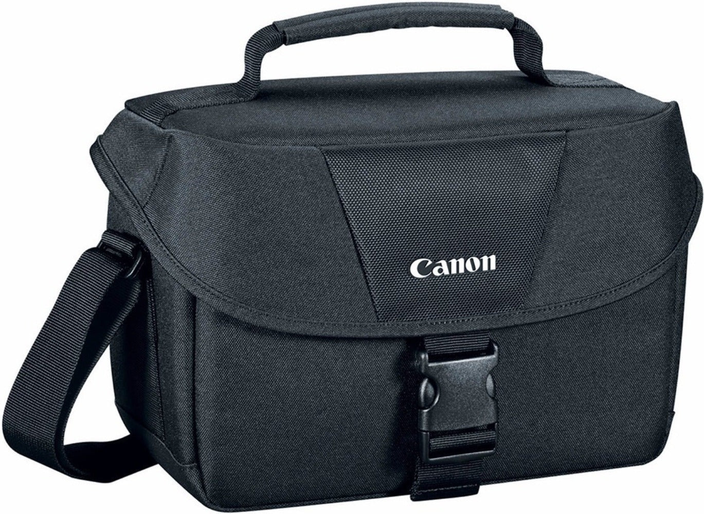 Canon EOS Rebel T6 DSLR Camera with 18-55mm and 75-300mm Lenses and Bag Bundle (Used)