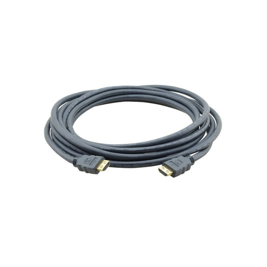 Kramer Premium High Speed 15ft HDMI (4K 60Hz Male to Male) Cable with 18Gbps Data Rate
