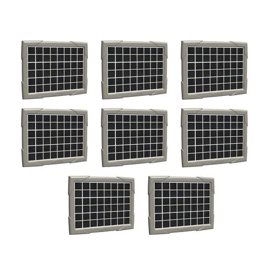 Cuddeback Super Solar Power Bank (8-Pack)