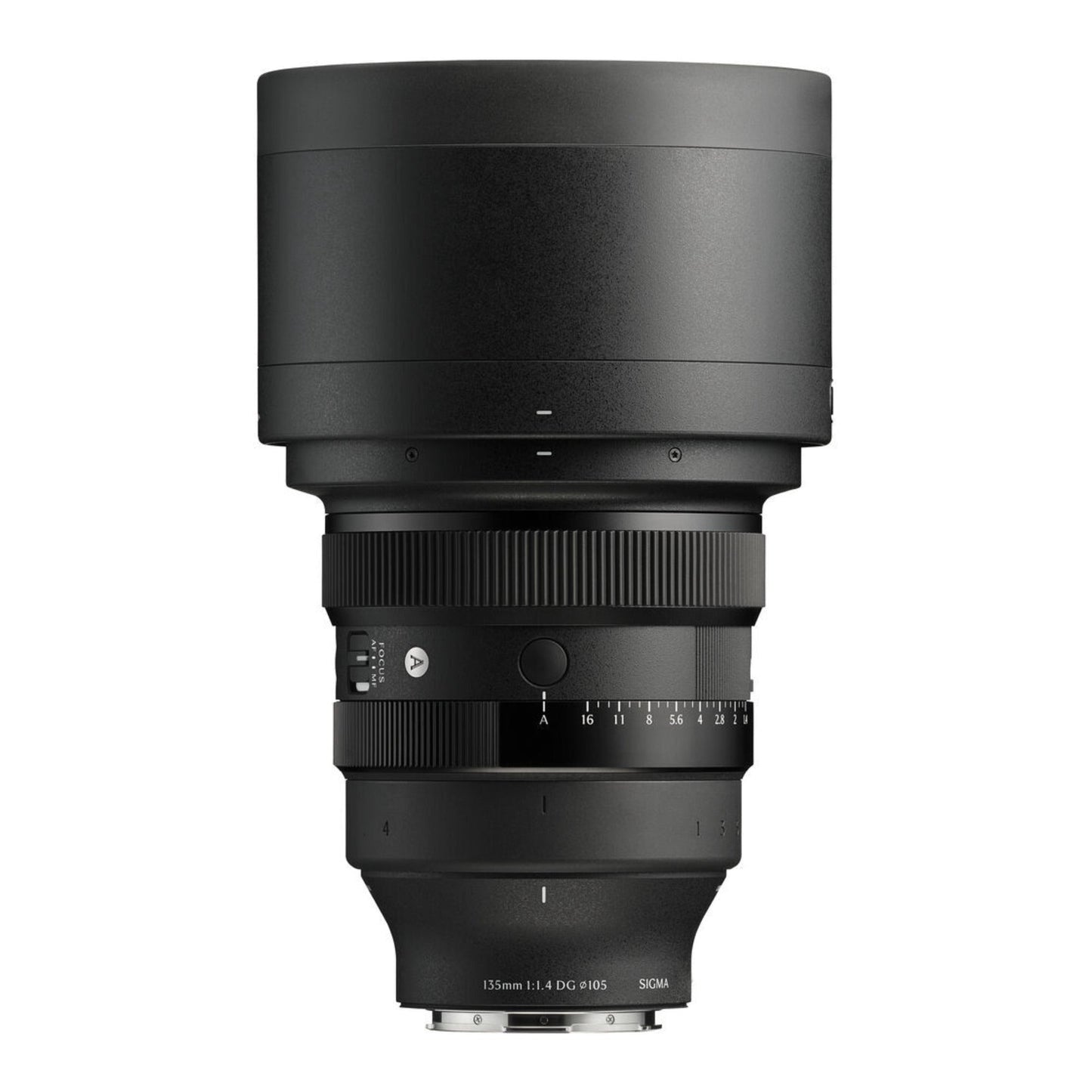 Sigma 135mm f/1.4 Full Frame DG Art Lens (Sony E-Mount)