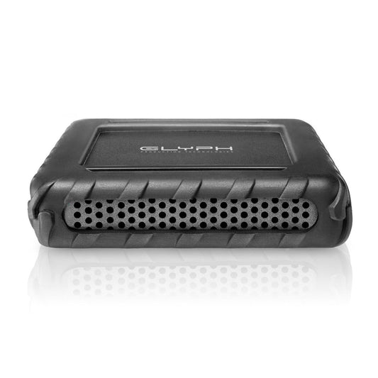 Glyph Blackbox Plus 500GB Bus-Powered USB-C (3.1,Gen2) External Hard Drive