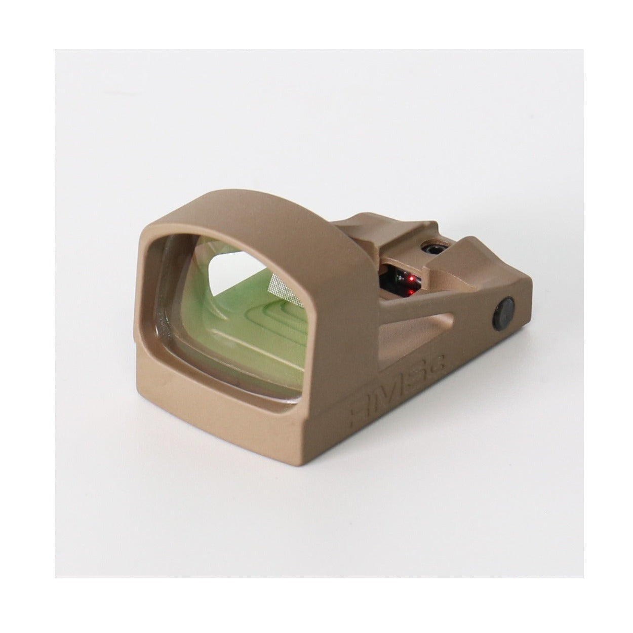 Shield Sights RMSc Reflex Mini Sight Compact (8MOA) (Flat Dark Earth)