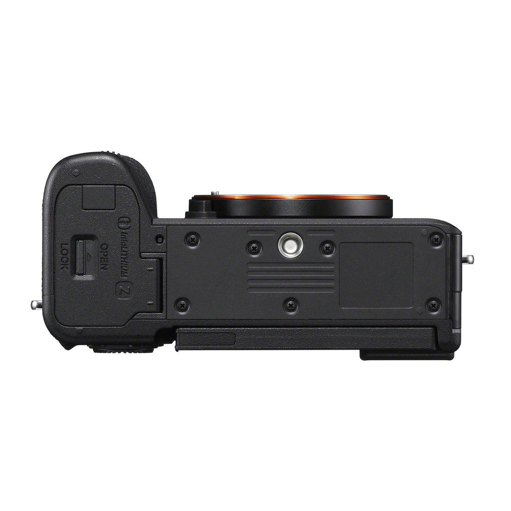 Sony Alpha 7C II Full-frame Interchangeable Lens Hybrid Camera Body (Silver) (Used)