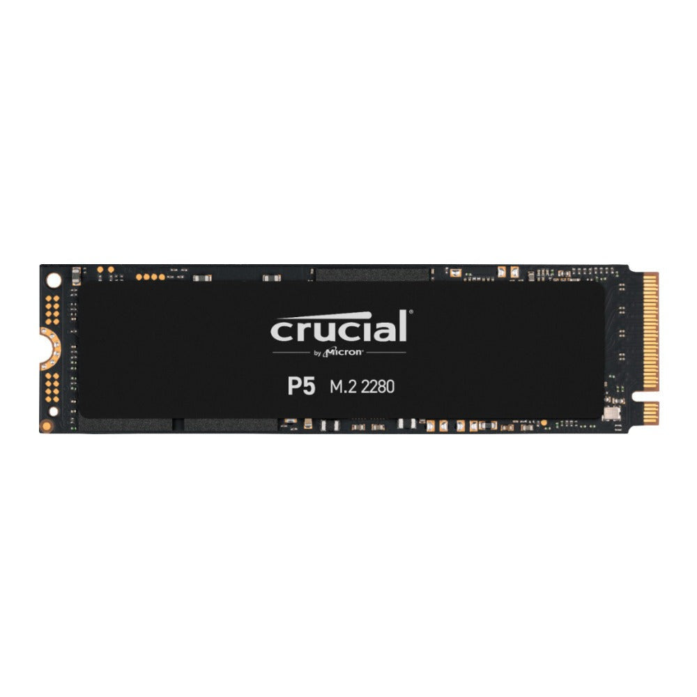 Crucial P5 1TB 3D NAND NVMe M.2 SSD