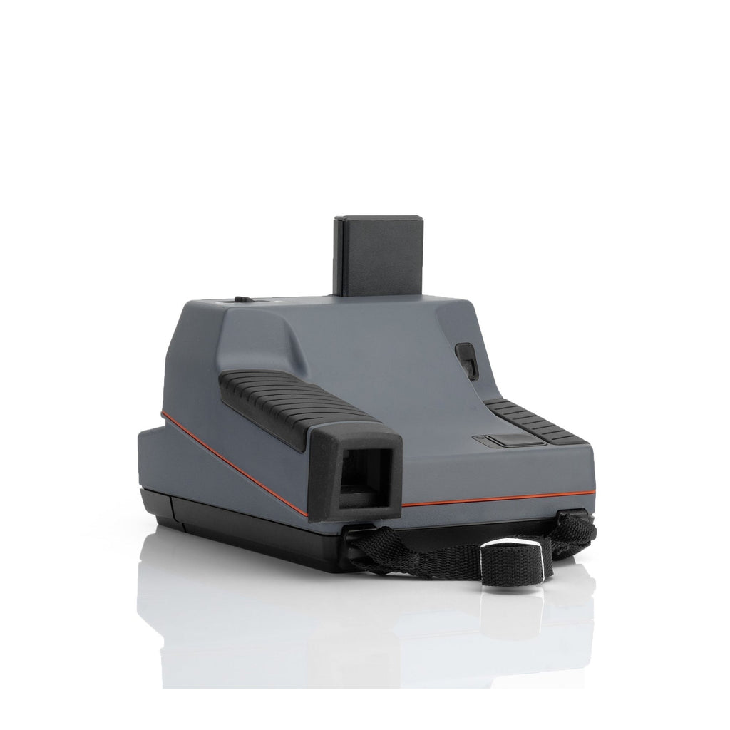 Polaroid 600 Impulse Grey Instant Camera with Color Film and Film Kit