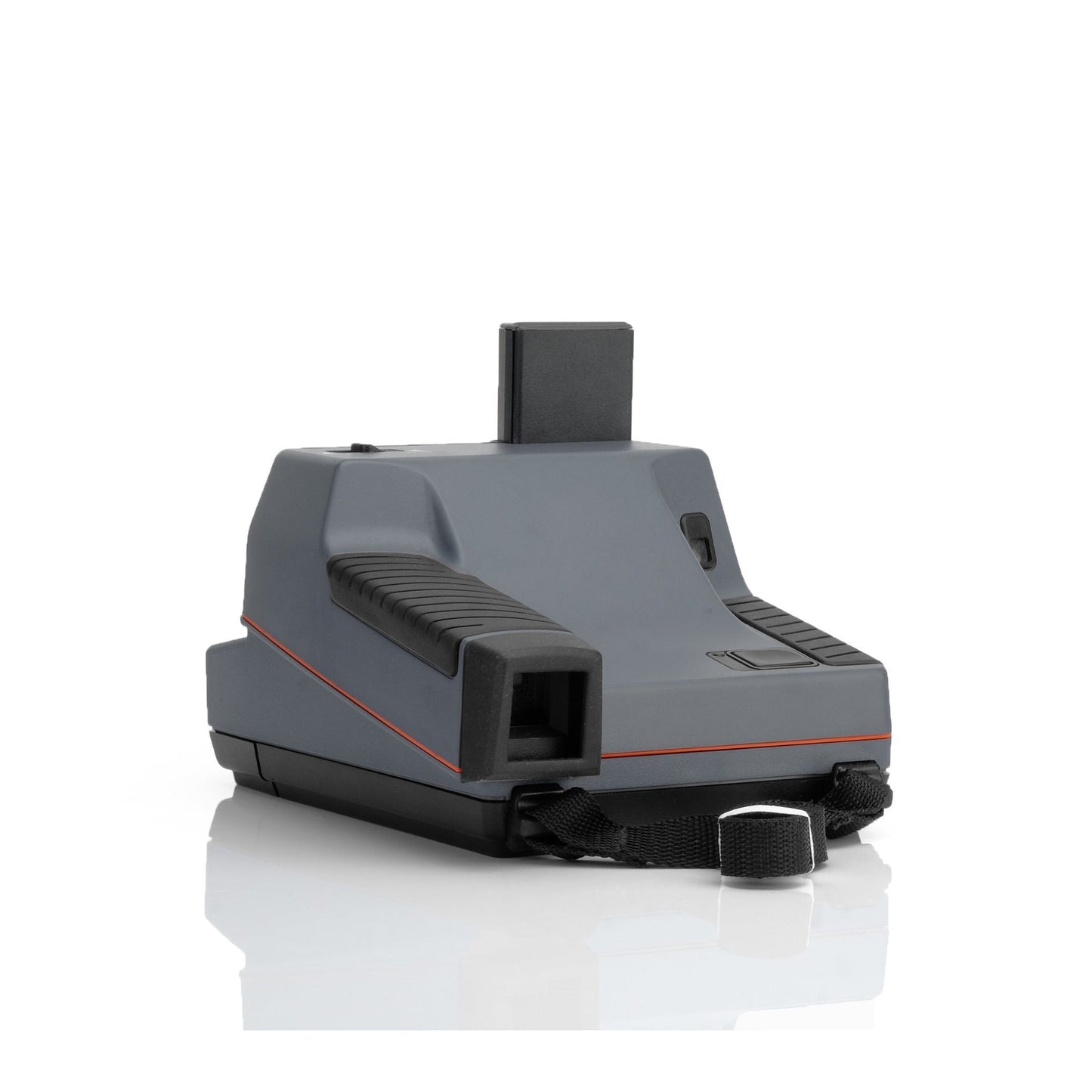 Polaroid 600 Impulse Grey Instant Camera with Color Film and Film Kit