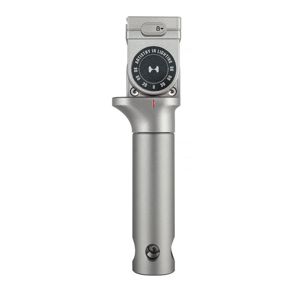 Harlowe Mini Max Bi-Color LED Monolight Standard Kit (Midnight Black)
