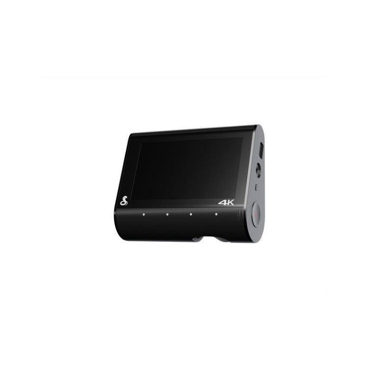Cobra SC 250R 4K Dash Cam with Rear Camera, 360 Alerts, GPS and Cloud (Black)