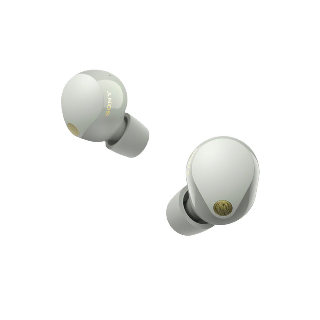 Sony WF-1000XM5 Truly Wireless Noise Canceling Earbuds (Silver) (Used)