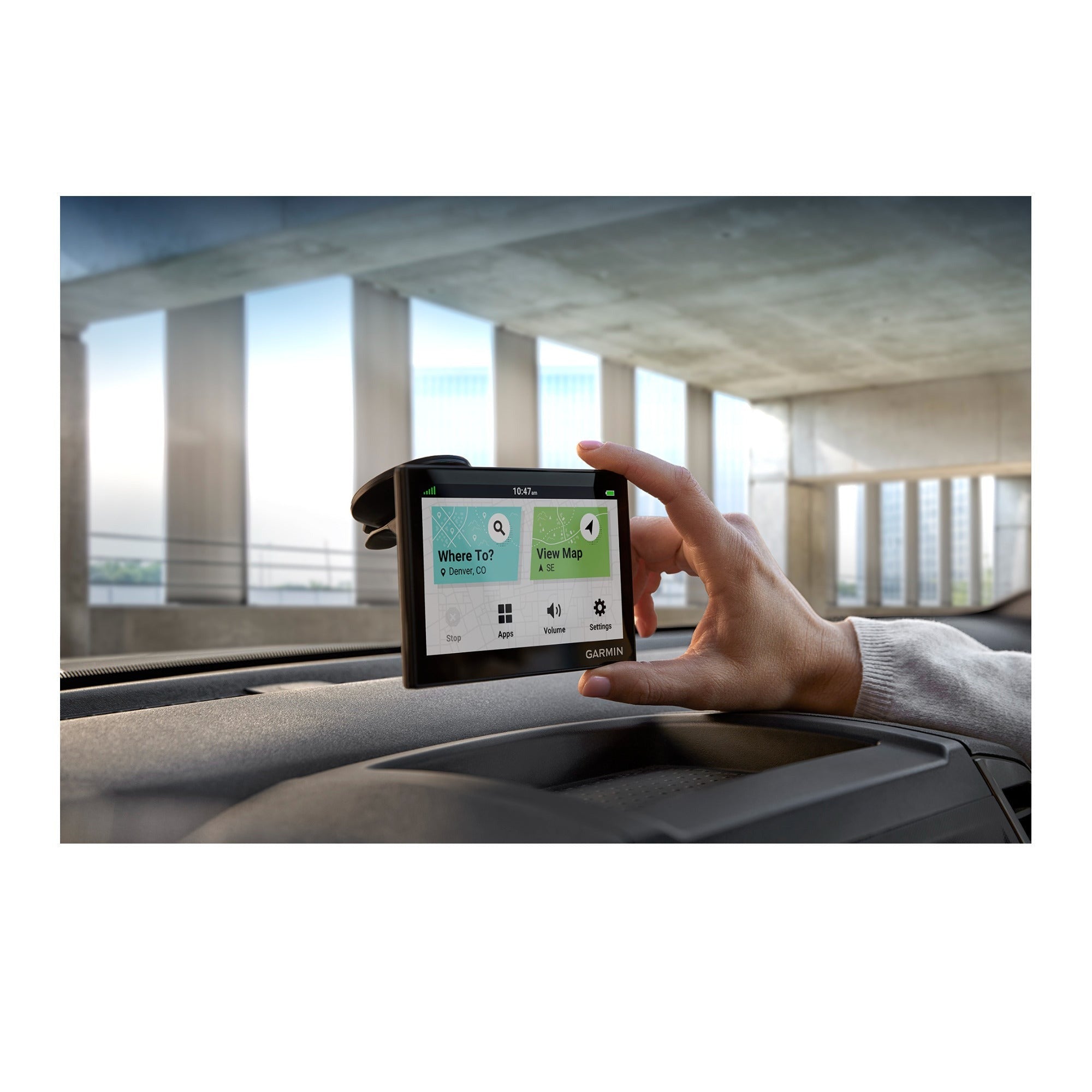 Garmin Drive 53 GPS Navigator (Used)