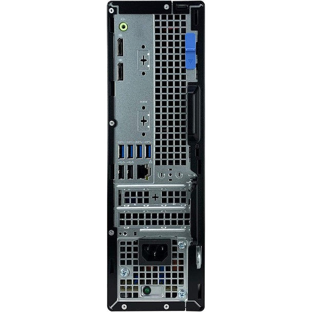 Dell OptiPlex 5080 SFF Desktop PC Intel Core i7-10700 16GB 512GB SSD Win11 Pro (Certified Refurbished)