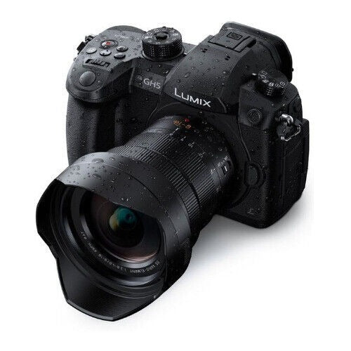 Panasonic LUMIX G Leica DG Vario-Elmarit 8-18mm f/2.8-4.0 Professional MFT Lens