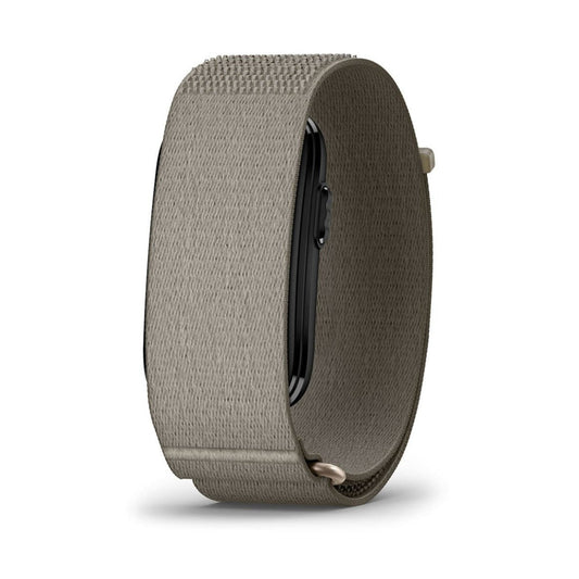 Garmin CIRQA Smart Band Tracker with 24/7 Health Monitoring (French Gray, L-XL)