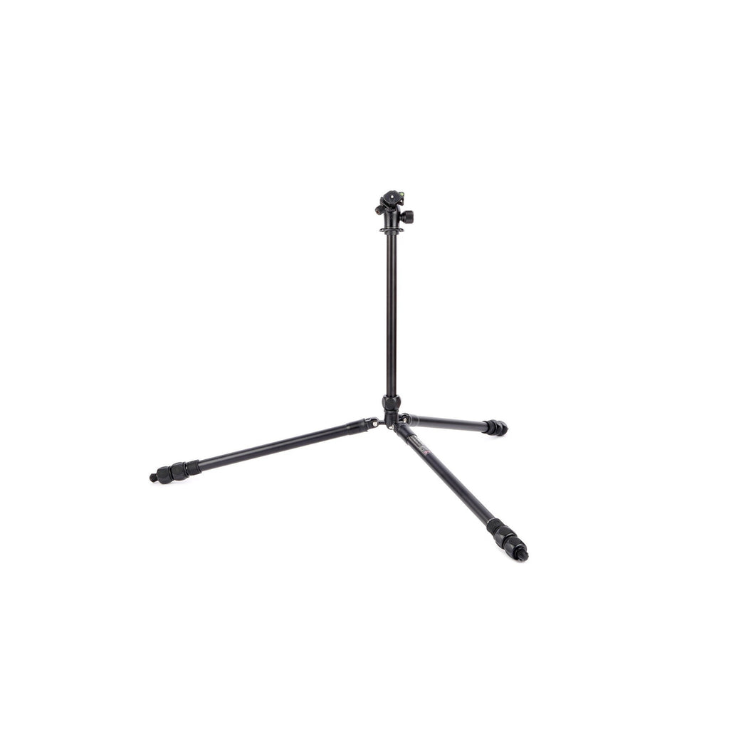 3 Legged Thing Charles 2.0 Aluminium Tripod System & AirHed Pro (Matte Black)