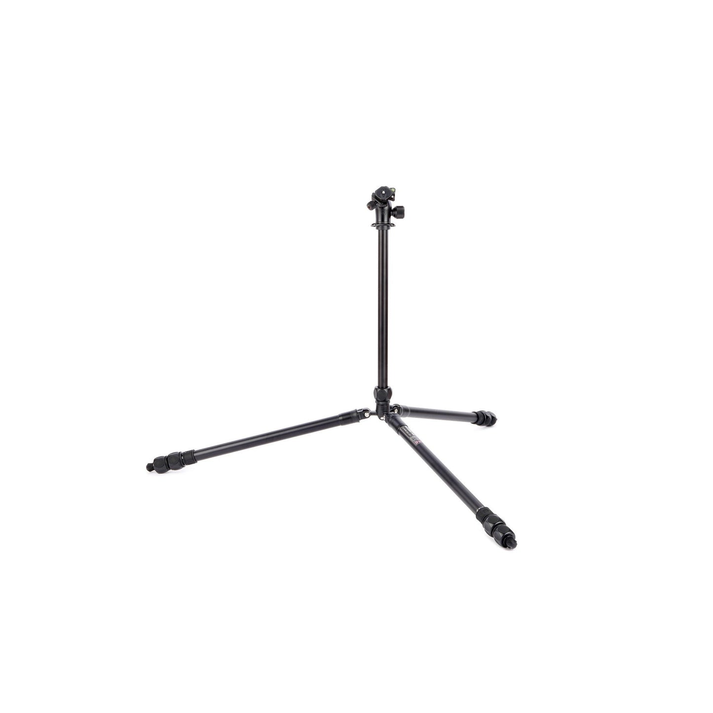 3 Legged Thing Charles 2.0 Aluminium Tripod System & AirHed Pro (Matte Black)
