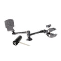 Painted Arrow MAG-PRO ARM Adjustable Magnetic Phone Mount with TREE-PEG Adapter Bundle