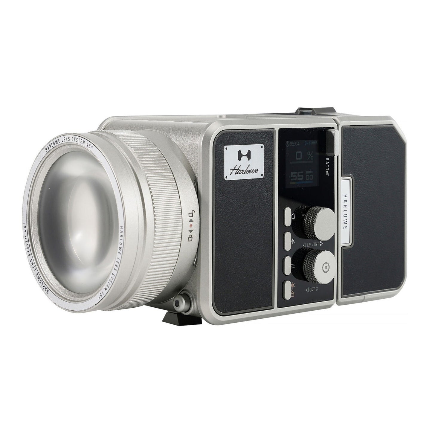 Harlowe Avant Max Creator Kit - 2700-6500K, Bi-Color LED Monolight (Midnight)