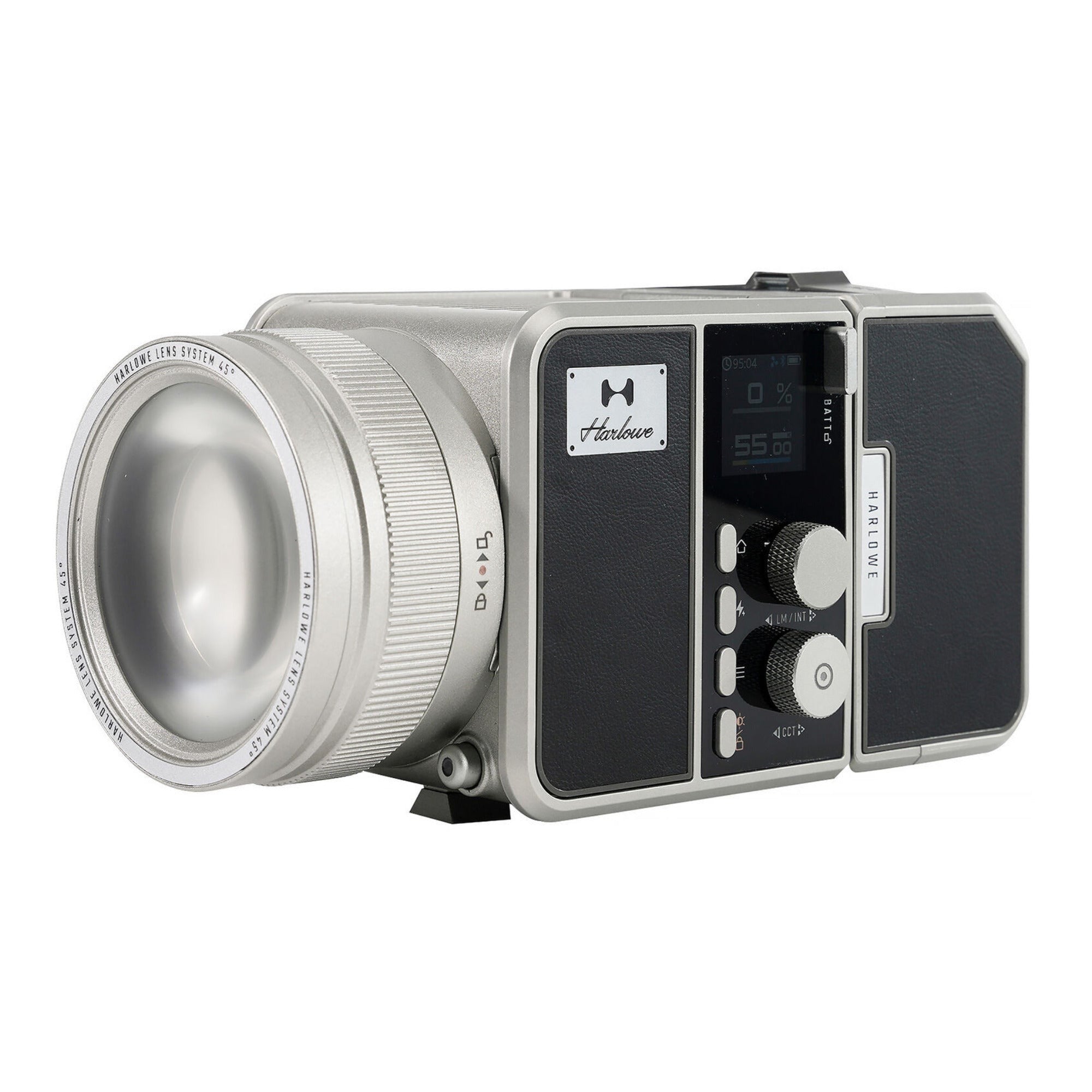 Harlowe Avant Max Creator Kit - 2700-6500K, Bi-Color LED Monolight (Midnight)