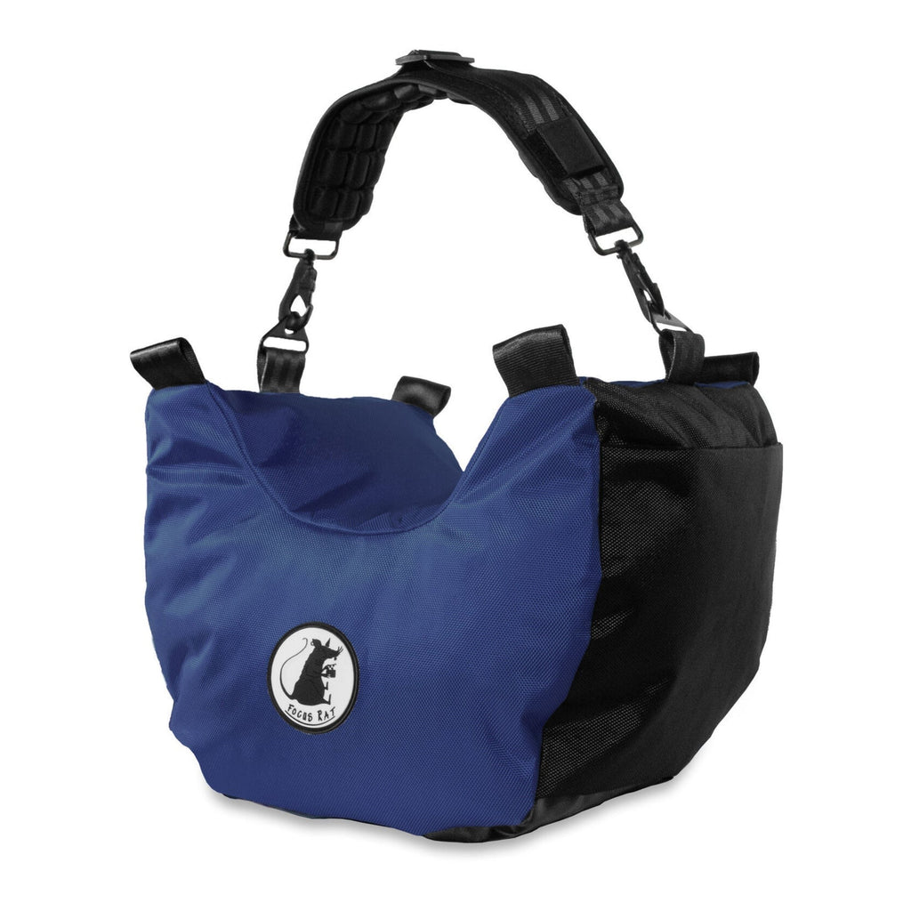 FOCUS RAT Professional Medium Rat Bag V4 (Navy Blue)