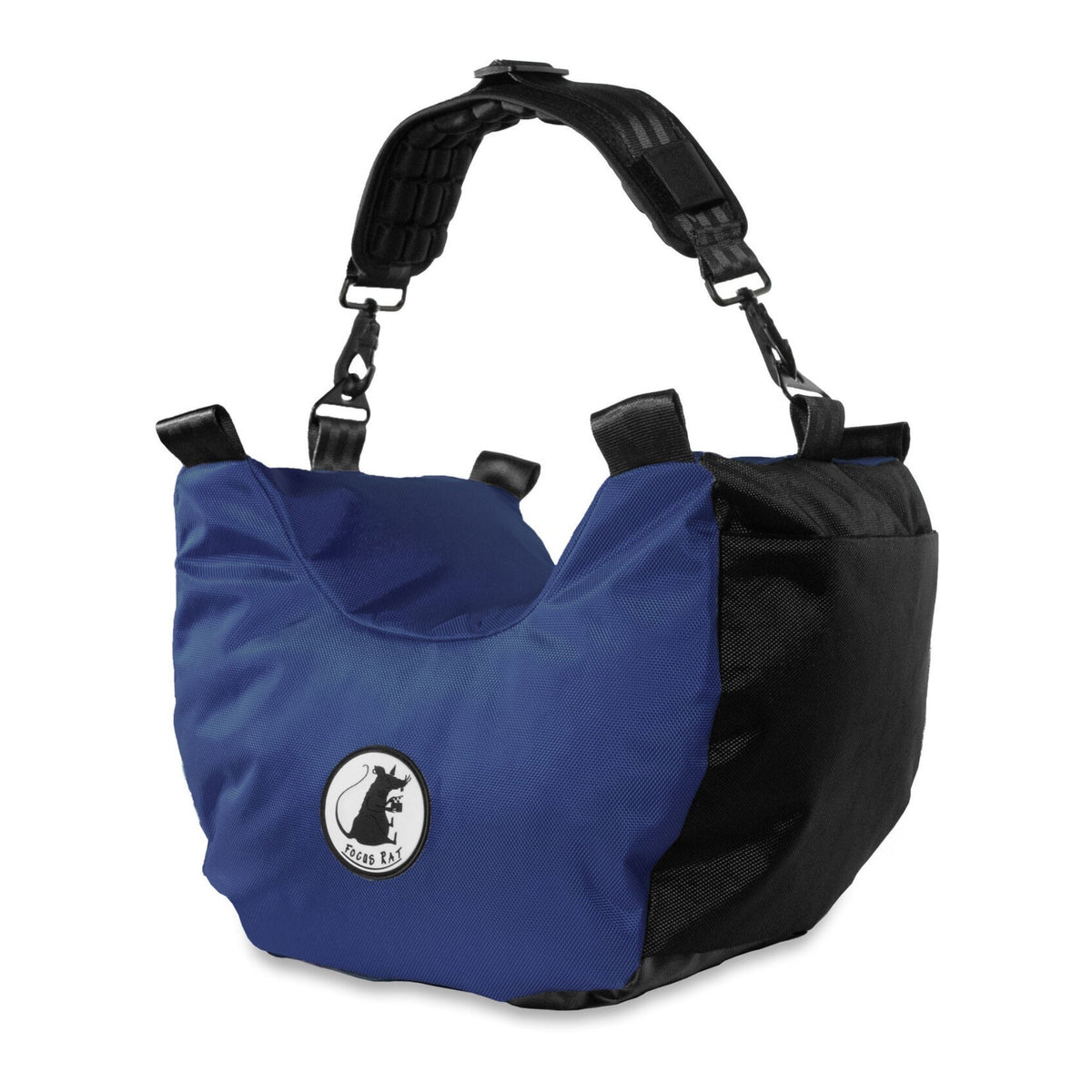 FOCUS RAT Professional Medium Rat Bag V4 (Navy Blue)